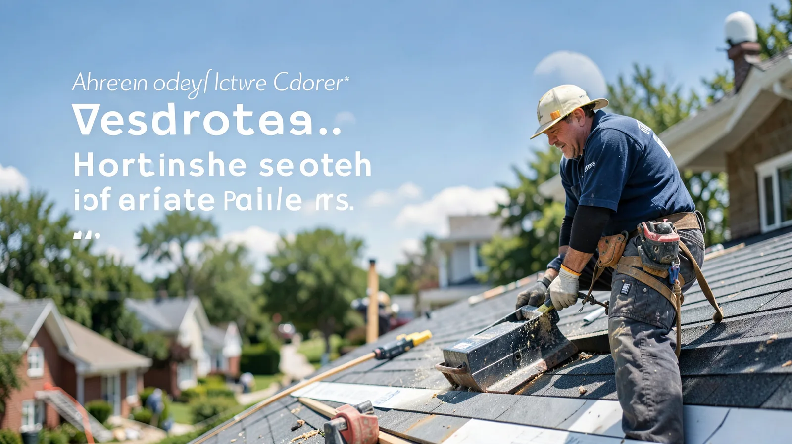 Roof Replacement in Uniontown, AL near me